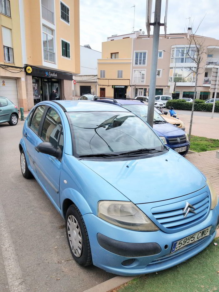 Alquilar coches económicos en Menorca